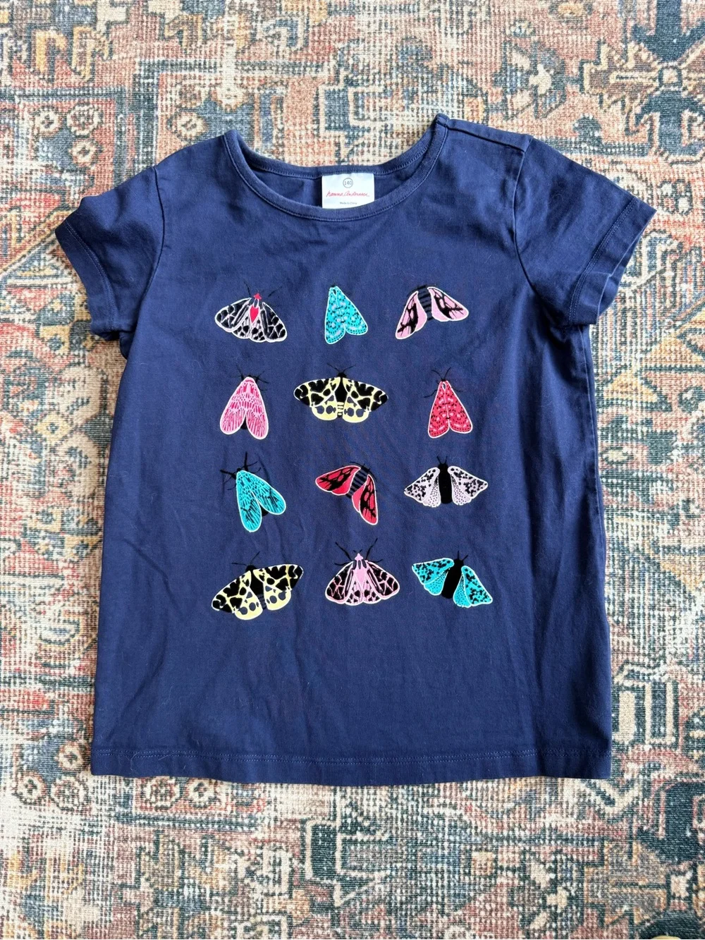 Hanna Andersson Dress and Tshirt Lot - Size 10 Girls